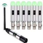 JIUAN Stage Effect DMX512 Wireless Transmitter