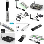 JIUAN Stage Effect DMX512 Wireless Transmitter - Image 3