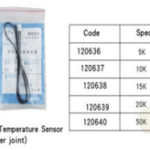 Temperature Sensor Rubber