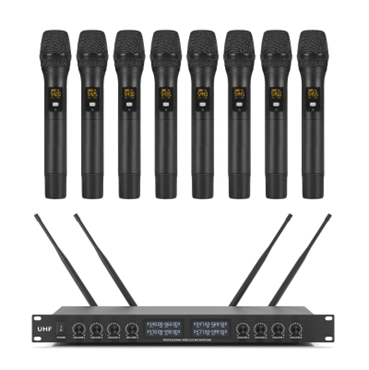 Picture19 Wireless microphone system - Image 1