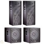Sub Speakers